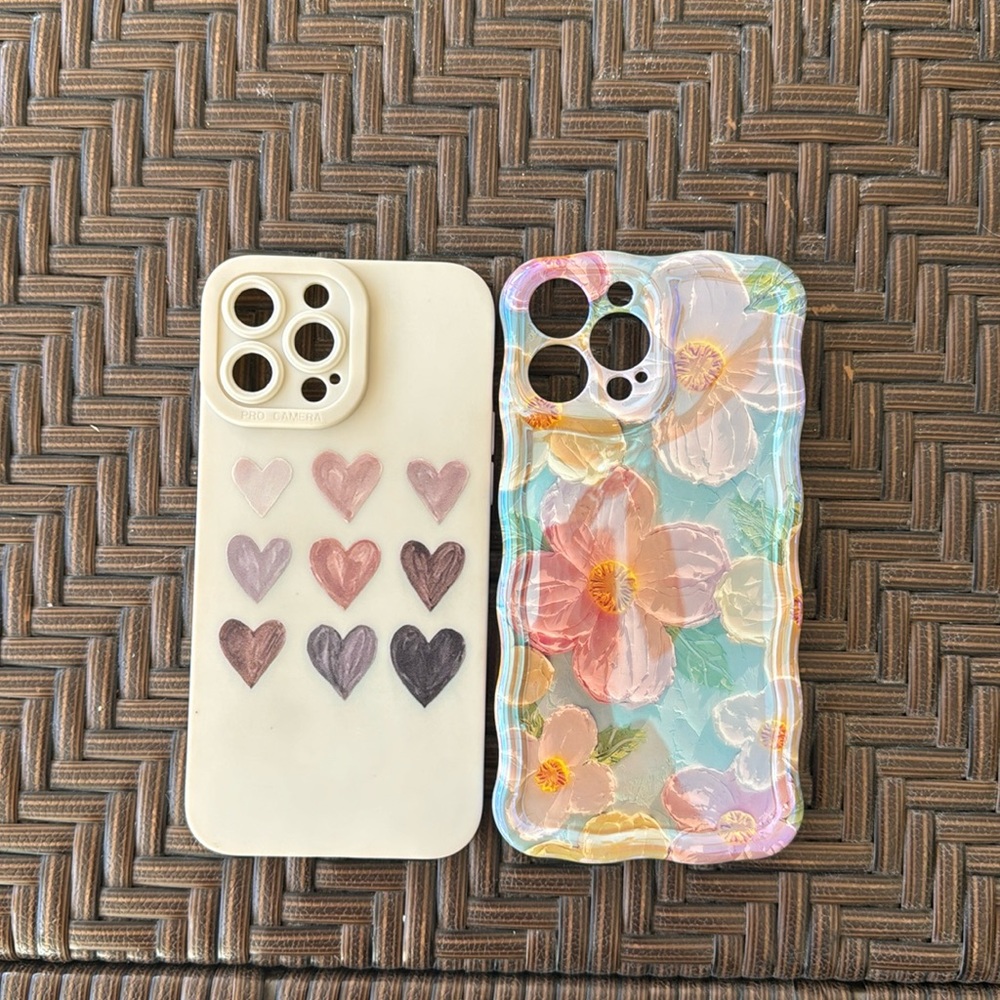 iPhone cases for Pro Max 13!